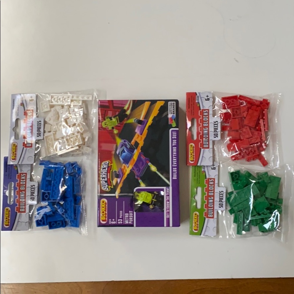 Lego set lot
